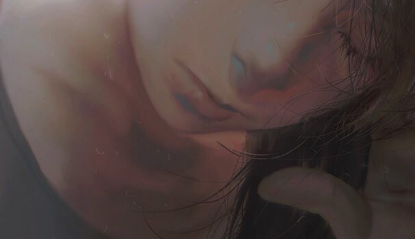「#このタグを見た人は自分の絵柄の口部分を見せる 」|調のイラスト