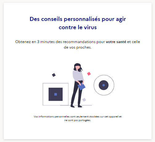 Ministère de la Santé tweet media
