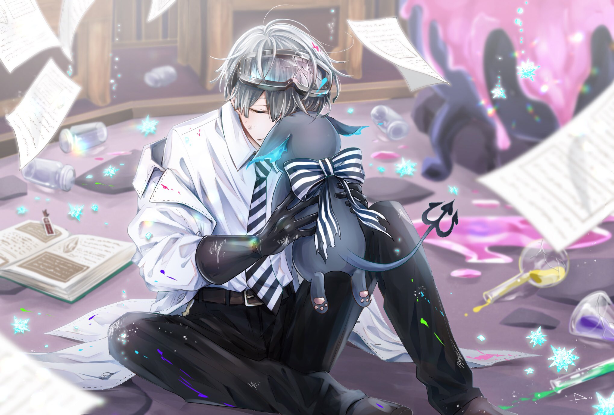 さんかく 監督生のカード T Co Pgwmhdnxkx Twitter