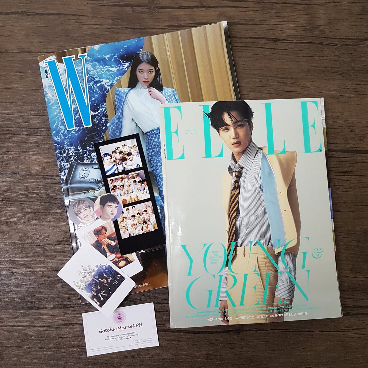 seB00ntin's tweet photo. Finally received these magazines today yaaaay!! Thank you @GotchuMarketPH also sa freebies ๐๐ https://t.co/6JATf4VBxi
