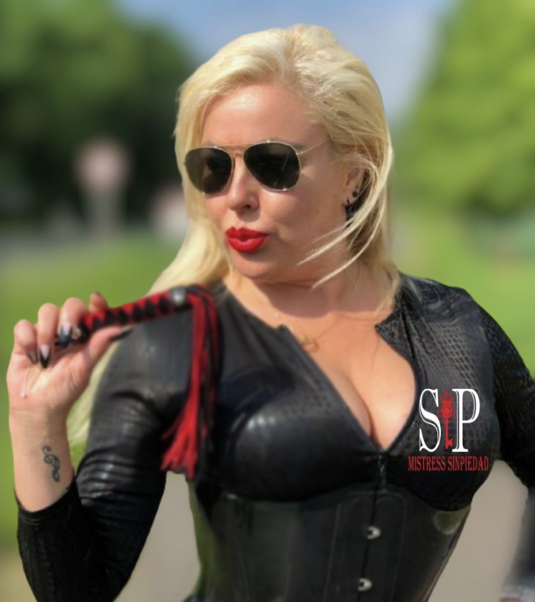 Mistress SinPiedad πͺπ¦ Madrid on Twitter: "Guten Morgen sklave ππ£π β¦