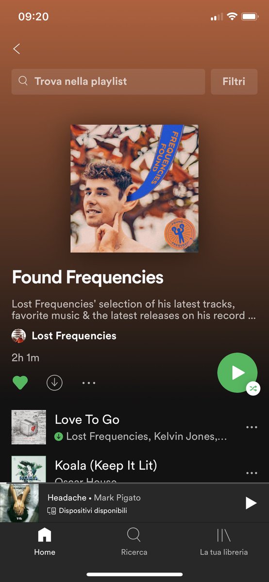 PigatoMarco's tweet photo. Thank you so much @lostfrequencies for supporting @markpigato feat @makiflow "Headache" in "Found Frequencies".
@enforcethesound
#headache #lostfrequencies
#supporting #djs #greatday #foundfrequencies #1001tracklists #housemusic #followme #markpigato #makiflow https://t.co/xZEdQ63uYE