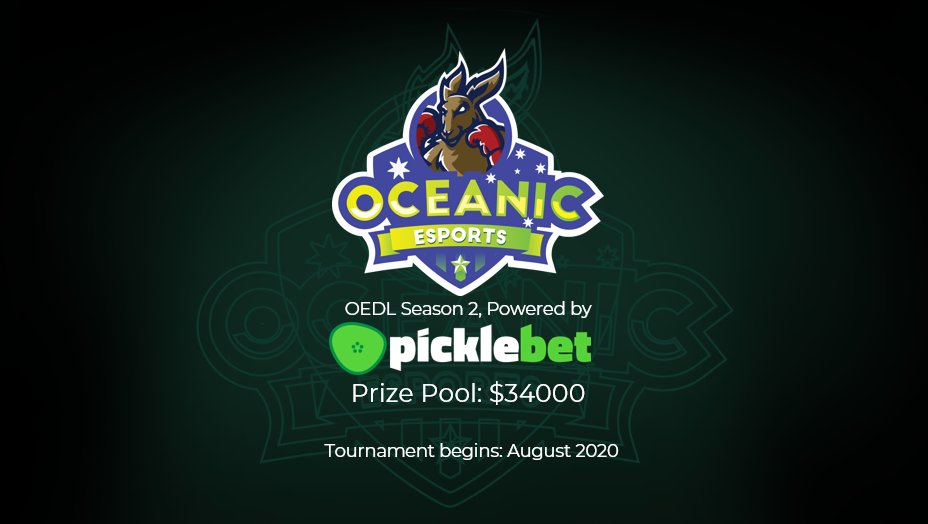 Oceanic Esports tweet media