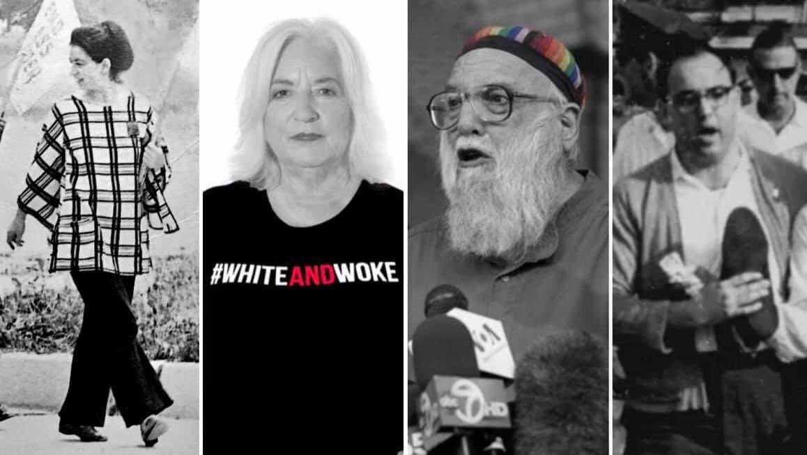 chevara_orrin's tweet photo. @IAmSteveHarvey 52 years ago while Washington burned after the assassination of Dr. King, 100 white and Jewish activists organized a radical weeklong action in support of Black protestors during the rebellions. My mother and Rabbi Waskow were lead organizers. https://t.co/MUVCPUISA4