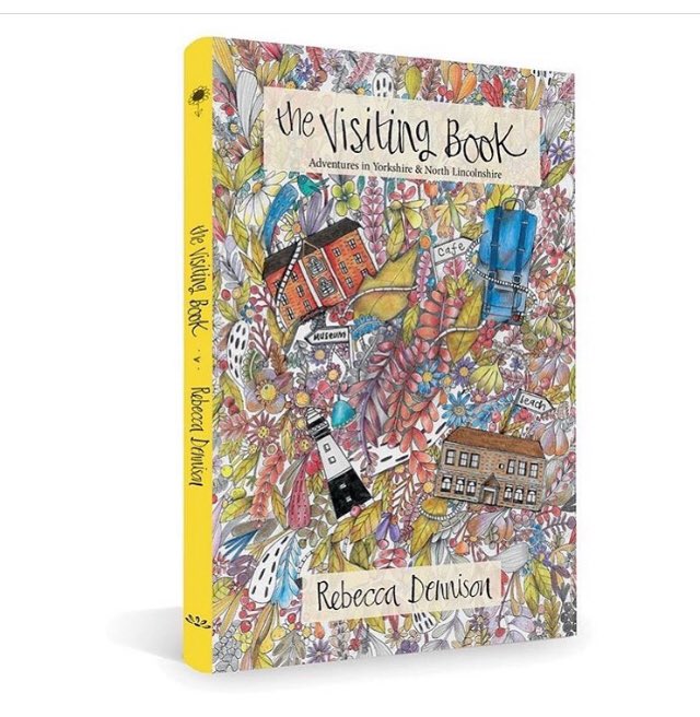 Looking for a Father’s Day gift? thevisitingbook.co.uk use code DADDY at the checkout for a discount valid until 21st June 2020 😘 #FathersDay #gift #illustration #Yorkshire #northlincs #lincolnshire
