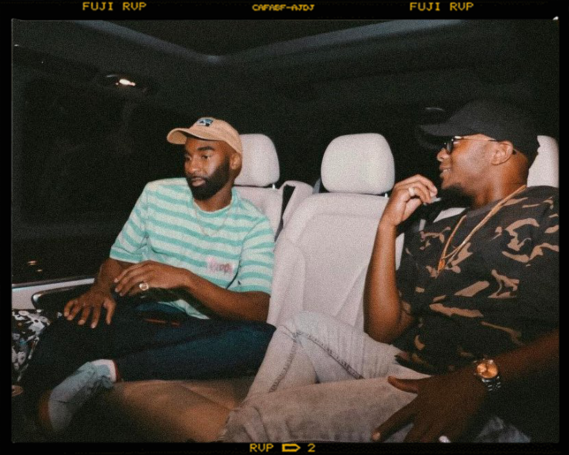 SWANK_JOZI's tweet photo. FRIENDS | FAMILY | WORLD
Ft. @Sihle_Katlego, @young_matee, @Xenlaiiwave & @rikyrickworld
Your support keeps us running!
#BeenRunning
#7thRun https://t.co/qZRvSlqPOl