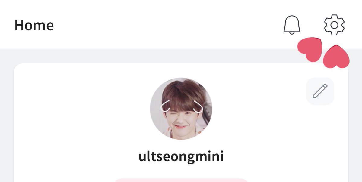 fanplus app, u can register with apple id or google account. -after u have an account, go to settings-enter your referrer, u can enter my code “ultseongmini” to get 500 cash-to collect votes, u can watch video ads 30 times per day and u will earn 15 votes per 1 video ad!