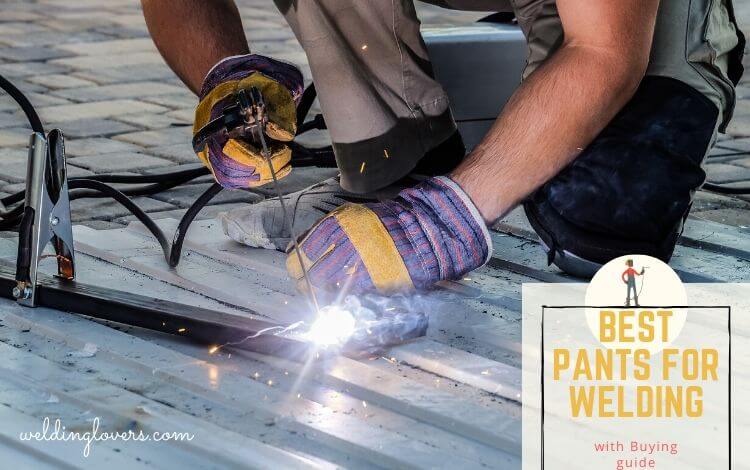 weldinglovers.com/best-pants-for… #safetypants #fireresistantpants #Welding #weldingpants