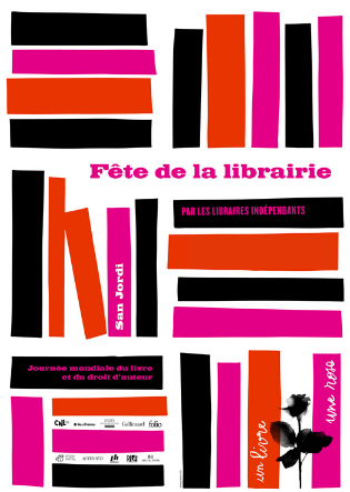 ActuaLitte's tweet photo. Aujourd'hui, c'est la #FetedelaLibrairieIndépendante ! Courez chez votre libraire ! 
En savoir plus ▶▶▶ https://t.co/4heamhqUPJ
#samedilibrairie #librairiesindependantes #santjordi #jaimemonlibraire #jesoutiensmalibrairie https://t.co/NrV5REUQYI