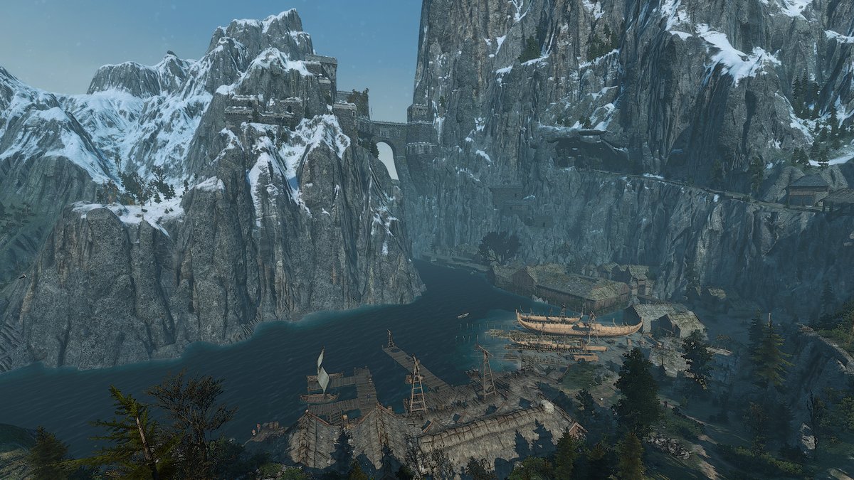 GeraltofRivya's tweet image. Velen        🌲🏡🏚️🌳
Novigrad  🏘️🏬🏙️⚓️
Skellige    🏝️⛵️🏔️❄️
Toussaint 🏰🏘️🏞️🍷