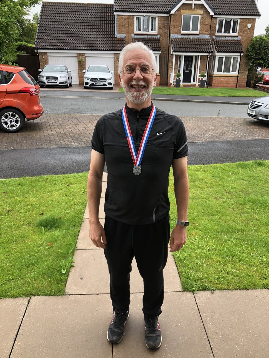 yarmfunrun's tweet image. Don’t jinx it but I’ve heard a rumour it might stop raining this afternoon... 🤫 why not take this as an opportunity to complete the #virtualfunrun 🏃🏼‍♀️🏃🏼‍♂️ 

Well done to yesterday’s finishers, including Chris who enjoyed the run so much he did it twice!! 😅 

#yarmfunrun #yarm
