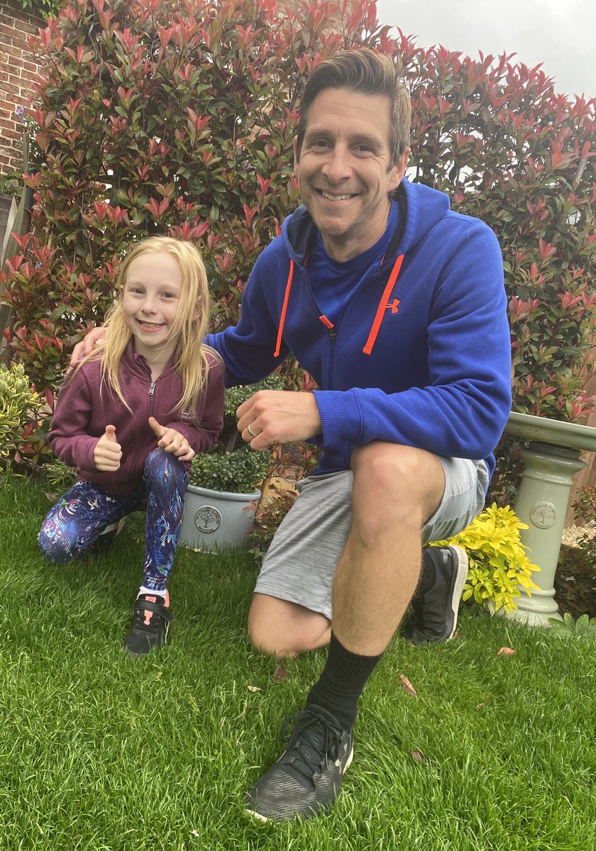 yarmfunrun's tweet image. Don’t jinx it but I’ve heard a rumour it might stop raining this afternoon... 🤫 why not take this as an opportunity to complete the #virtualfunrun 🏃🏼‍♀️🏃🏼‍♂️ 

Well done to yesterday’s finishers, including Chris who enjoyed the run so much he did it twice!! 😅 

#yarmfunrun #yarm