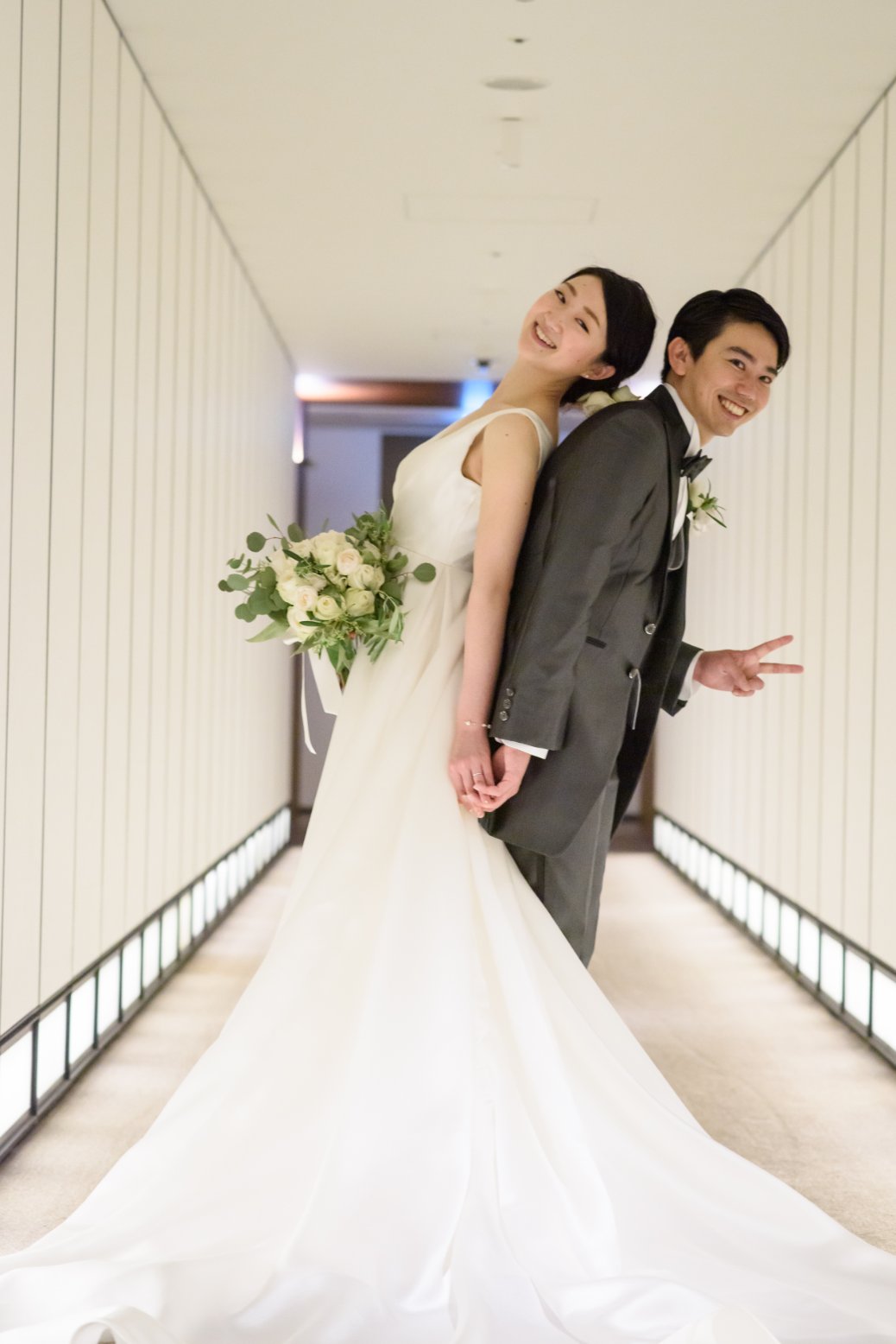 ウェディングドレスcocomelody A Twitter Cocomelodybride のご紹介 逆身長差御夫婦 とても仲良しで羨ましいです オーダーしていただきましたドレスはこちら T Co D1gqmdtjjy 後ろから見ればaラインですが 内側がスレンダータイプになっており