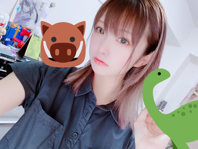コスプレイヤー茉夏のTwitter画像14