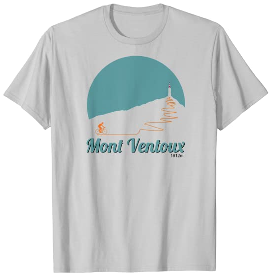 Another_Cyclist's tweet photo. #ventoux #cycling #tshirtdesign now available on #amazon https://t.co/YR47ZabLLh #ukcycling #BUCKETLIST #TDF2020 #TDF https://t.co/A9M1YPi0g5