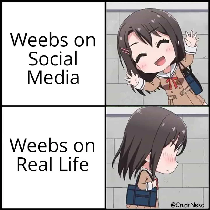 Very accurate...
#Anime #AnimeMemes #Otaku
#BanGDream 