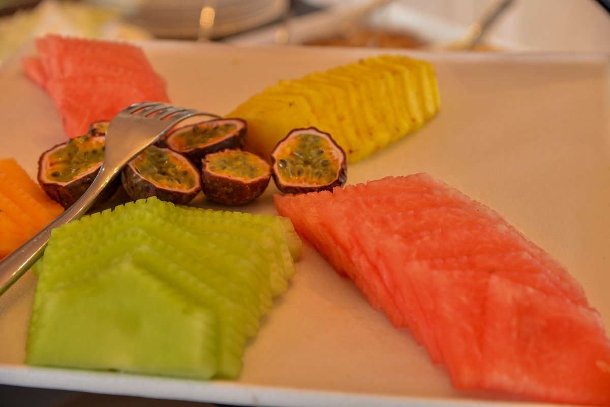 HyattRegencyHRE's tweet photo. Join the movement by starting the day with a healthy breakfast on Global Wellness Day. 

#GlobalWellnessDay #Health #Meikles  #Harare #Zimbabwe https://t.co/5GCUFglSxx