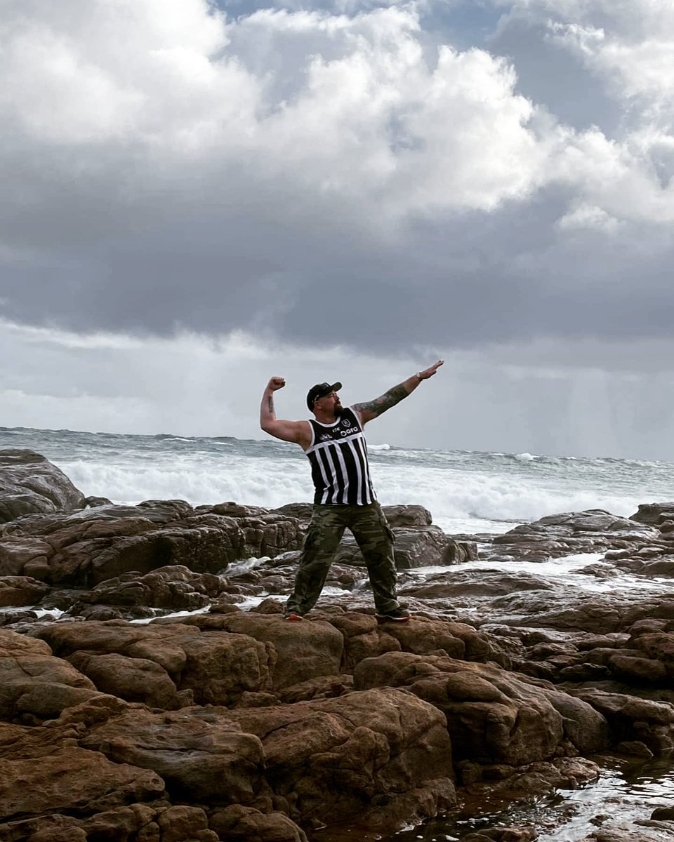 booda_zax's tweet photo. LETS GO PORT!!!! @PAFC #weareportadelaide #since1870 #gothepower #AFLPowerCrows @GineverTim @warrentredrea https://t.co/iCQOzAnDvi
