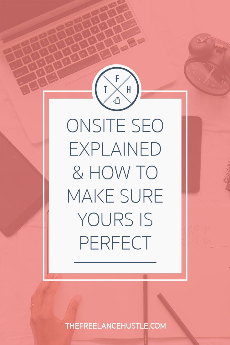 askTFH's tweet photo. Onsite SEO Explained and How to Make Sure Yours is Perfect 
(The #SEO for #Freelancers Guide: Part Three)

https://t.co/Sde0AHPLbT https://t.co/y5VSQQ0rbg