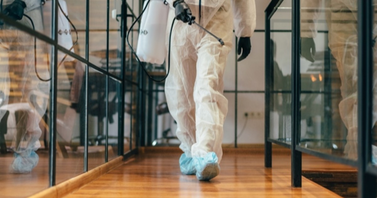 Sodexo partners with Bureau Veritas to introduce a hygiene verification label designed to support business reopening: ow.ly/HlE7102gQ5I #ReturnToWork