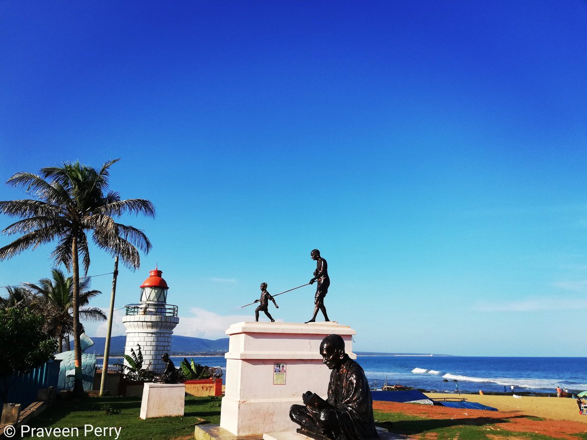 PraveenPerry's tweet photo. Bheemili Beach, Vizag❤️😍
PC: @PraveenPerry 📸
#Vizag #Visakhapatnam #beachlife #bheemili #vizagdairies #photographylovers #ocean #India @VizagBrand @GVMC_OFFICIAL @PRO_Vizag @TOIVizagNews @IIM_Vizag @aaivspairport #MahatmaGandhi #naturelover 😍 https://t.co/YF0EMeGqvO