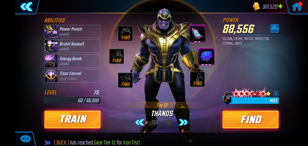 Burdonduck's tweet photo. @yugiohtas @MarvelStrikeF Not there yet 🙄 https://t.co/HqAKNOiSuE