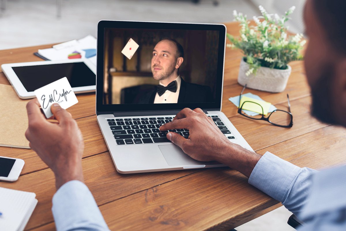 It’s nearly here! 🤩 The brand new Edd Crafer - Magician website is almost ready to launch! 🥳 #excited
For all bookings/enquiries for your #wedding day, private #party or #corporate celebration, you can still contact me via email Edd@norfolkmagician.com 🖥