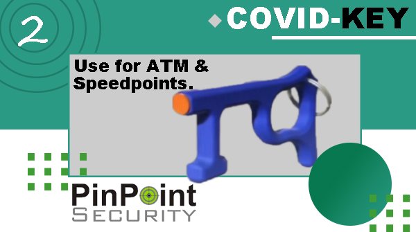 pin_pointsecure's tweet photo. No more touching.

Buy the COVID-KEY today. Use to Open/Close doors, ATM, Elevators and more.

Visit our shop today.
Call: 011 826 3560
Email: sales@pinpointsecurity.co.za
https://t.co/I6iQdACEhn
#PPEProducts #COVID19SouthAfrica #COVID19 #lockdown https://t.co/GZILOrtgMk