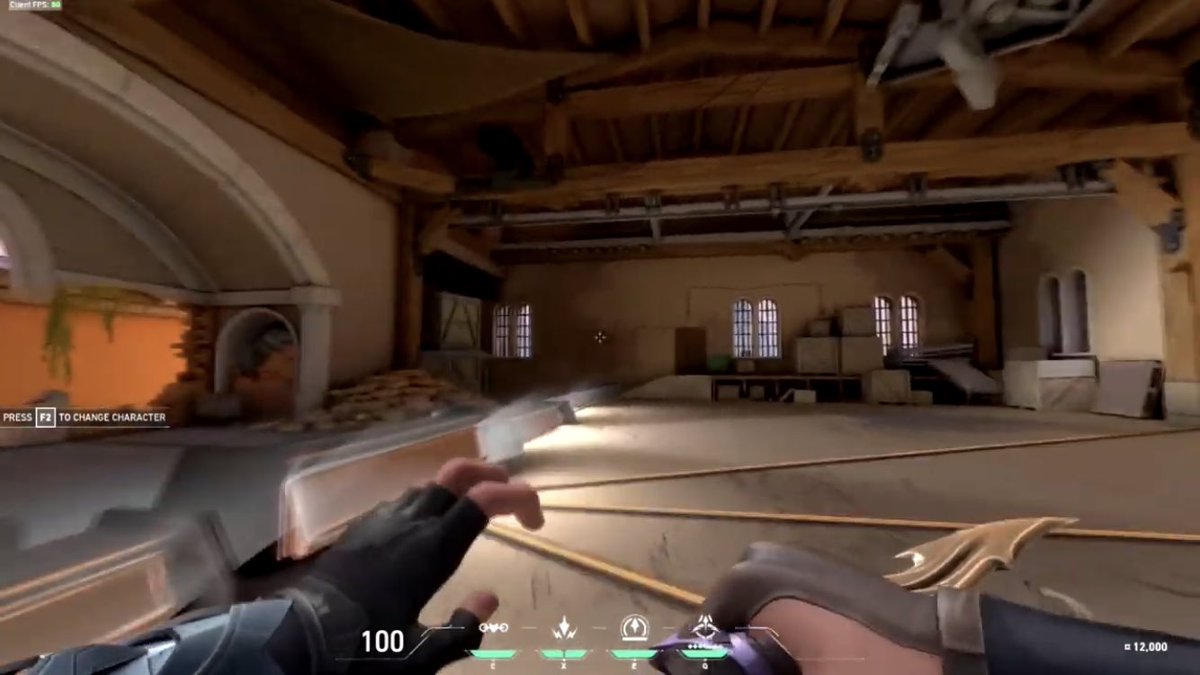 Xrayn Valorantのナイフスキンで Csgoのカランビットみたいな逆手持ちナイフスキンはまだ出ない のかな デザイン次第では5万でも買うわ