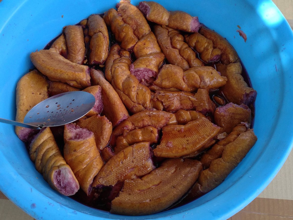 Hoy es #SanAntonio , fiesta muy celebrada en todos los pueblos del Campo de Ribatajada #Campichuelo Aunque este año no elaboraremos los tradicionales "mojaos" aprovecharemos para recordar lo bien que lo hemos pasado otros años. #TradicionesCastellanas #Castilla