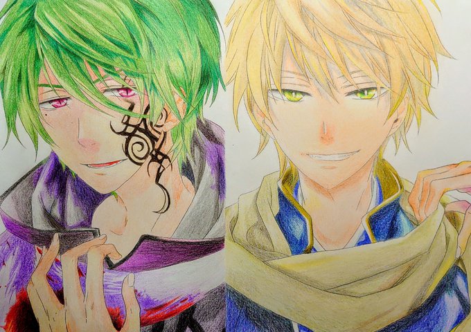 あかやあかしやあやかしののtwitterイラスト検索結果
