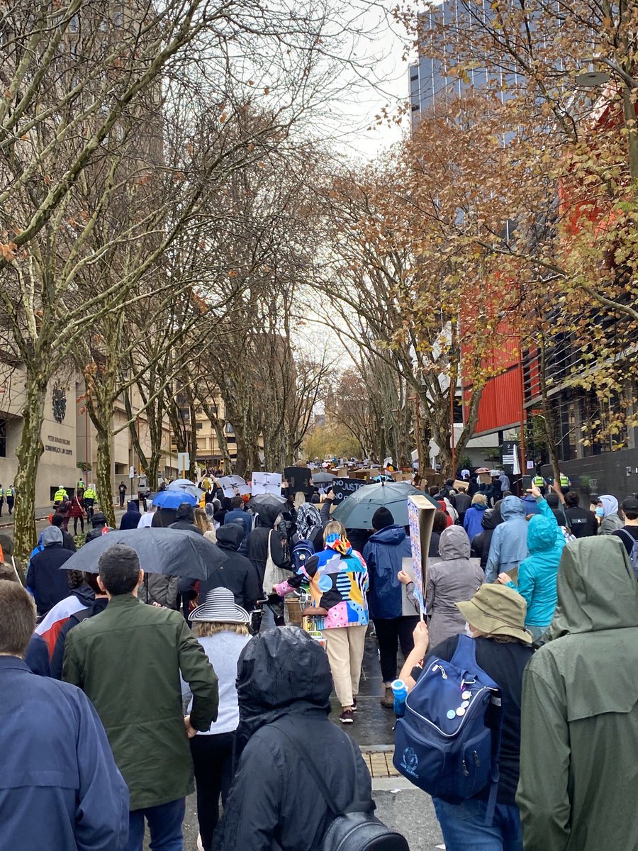 KBalson's tweet photo. Awesome to see the huge, peaceful crowd today #Perth #blmperth #PerthBLMProtest https://t.co/n5P3ZznLlI
