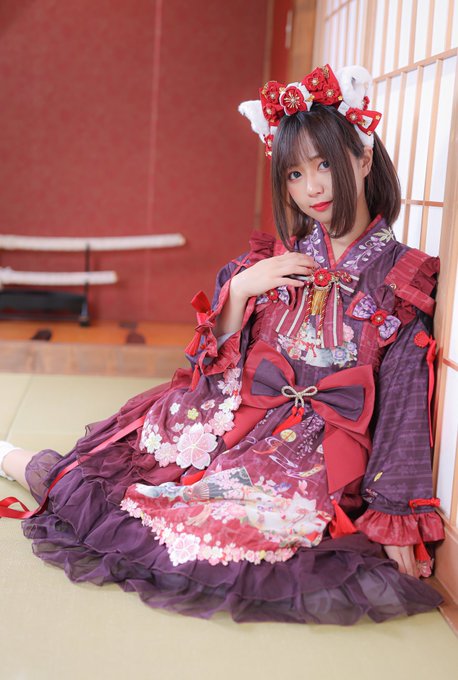 Twitterのコスプレ画像45