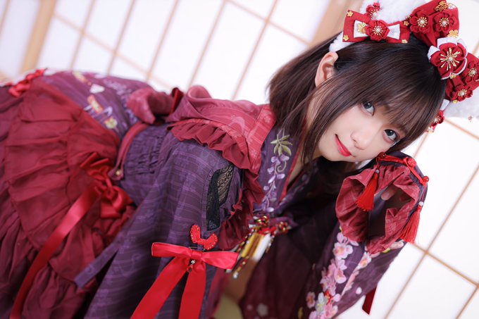 Twitterのコスプレ画像47