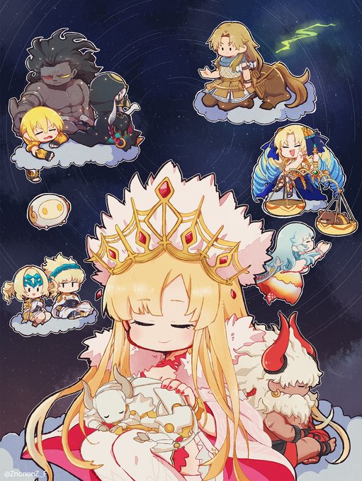 Twoucan エウロペ Fgo の注目ツイート イラスト マンガ Twoucan エウロペ Fgo の注目ツイート イラスト マンガ