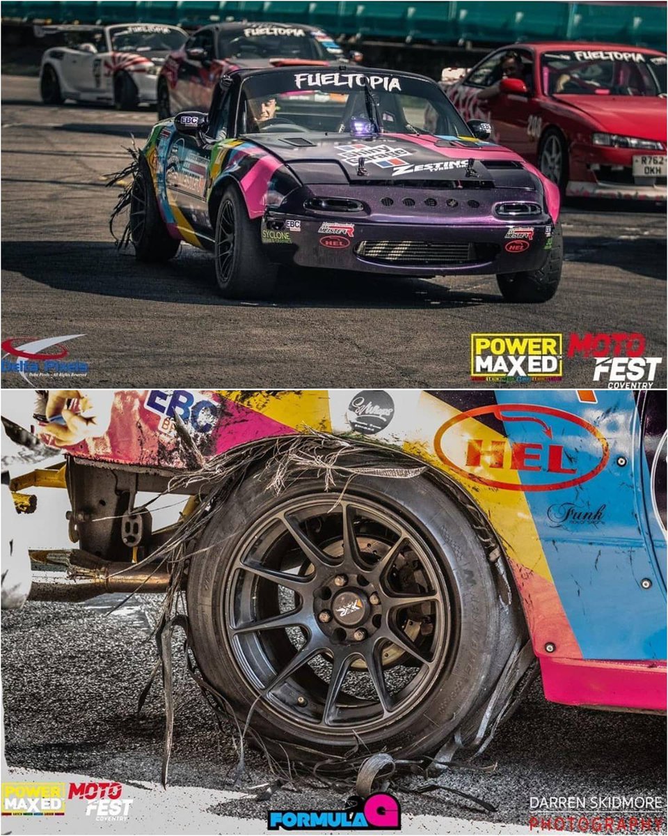 TopMiata's tweet photo. 🌀 IG: spencerpeacockracing 📸 dmskids @CovMotoFest #TopMiata #Mazda #Miata #MX5 #miatadrift #gymkhana #gymkhanagrid #formulag #fueltopia https://t.co/hvApx8GiBh