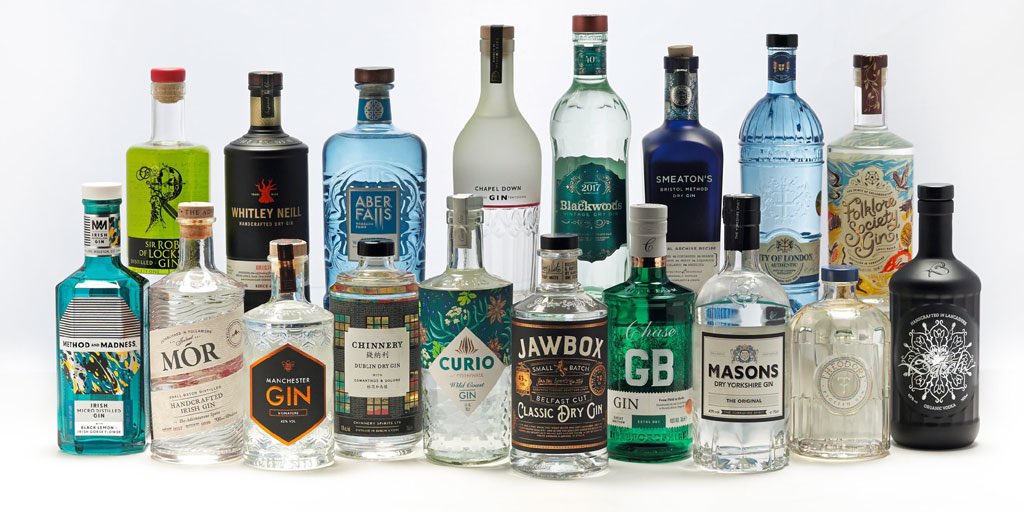 alliedglassUK's tweet photo. Today is #WorldGinDay. So, wherever in the world you may be, raise your glass and celebrate with us the wonderful juniper spirit.
https://t.co/eYYtHo9e6G
#Alliedglass #gin #gininspired #glass #bottledesign #raiseaglass https://t.co/Rx7ZhhWAvO