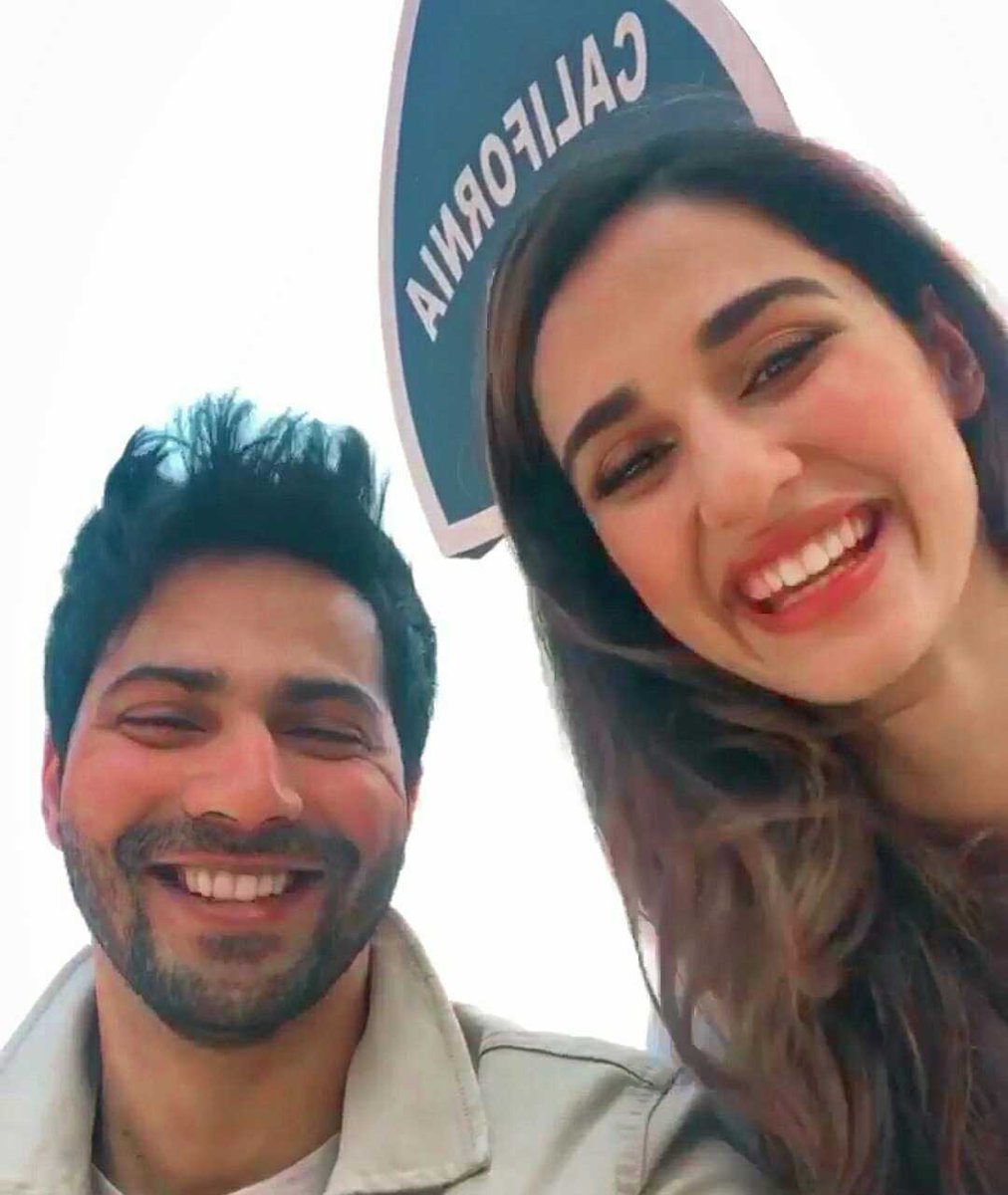 varunshraddha_'s tweet photo. Happiest birthday @DishPatani ๐ฅณ๐๐ Have an amazing year โค #Varisha #HappyBirthdayDishaPatani https://t.co/Mz9PThuLVh