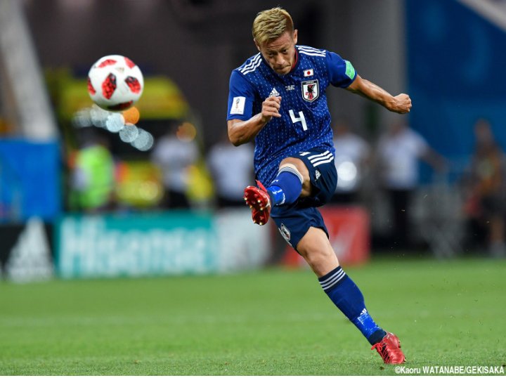Happy birthday to KEISUKE HONDA 