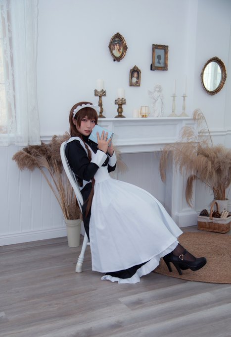 Twitterのコスプレ画像64