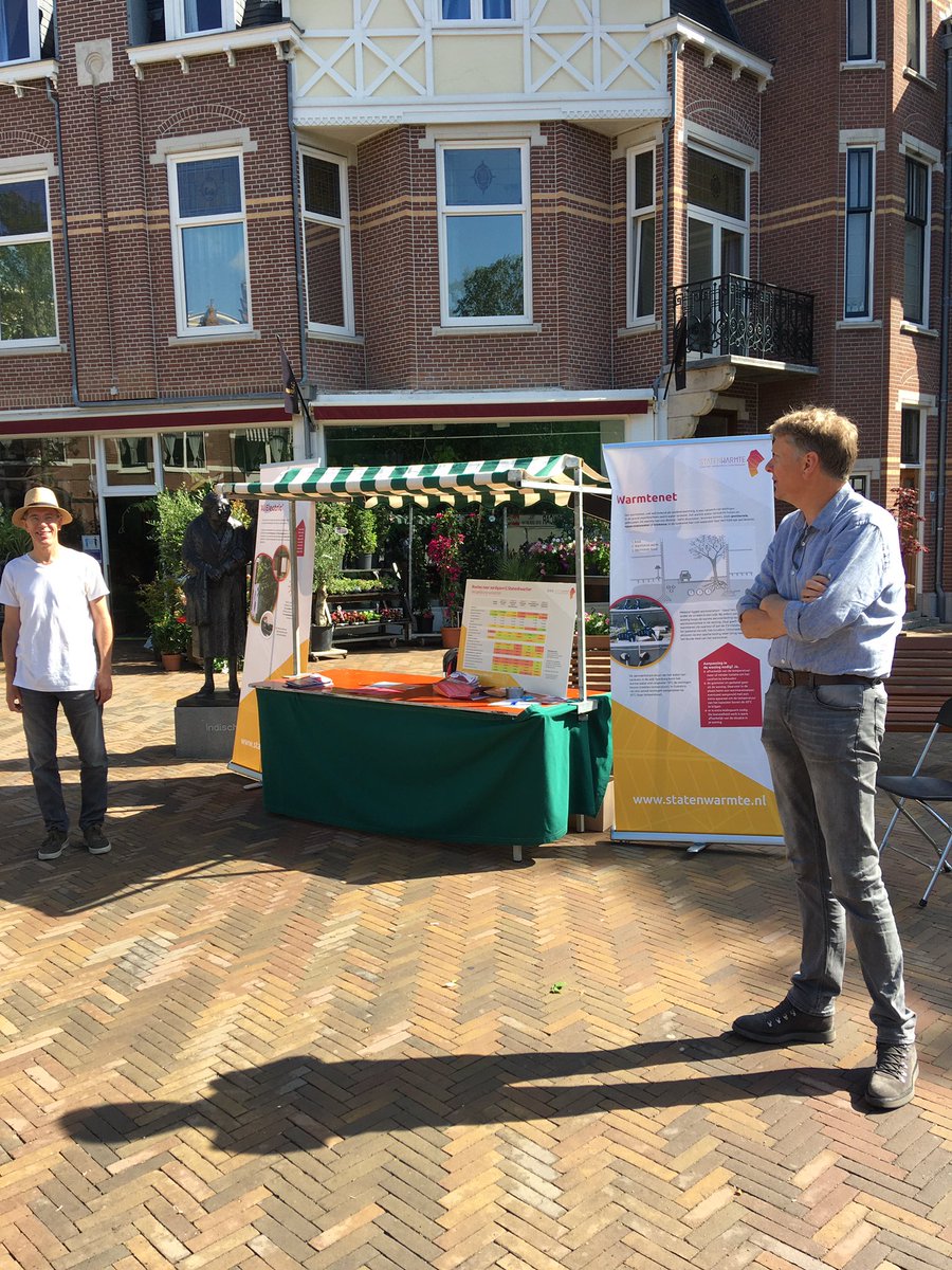 Kom je ook even langs bij onze kraam op de <a href="/FRED_DEN_HAAG/">Frederik Hendriklaan</a> We staan er nog tot een uur of één.