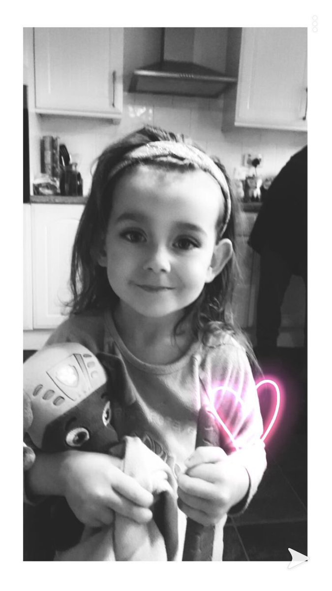 My beautiful girl