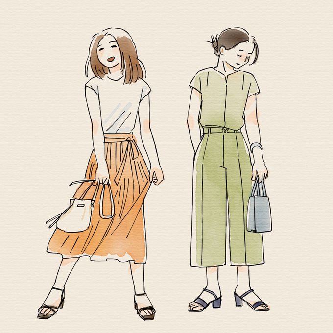 ファッション誌のtwitterイラスト検索結果 古い順 ファッション誌のtwitterイラスト検索結果 古い順