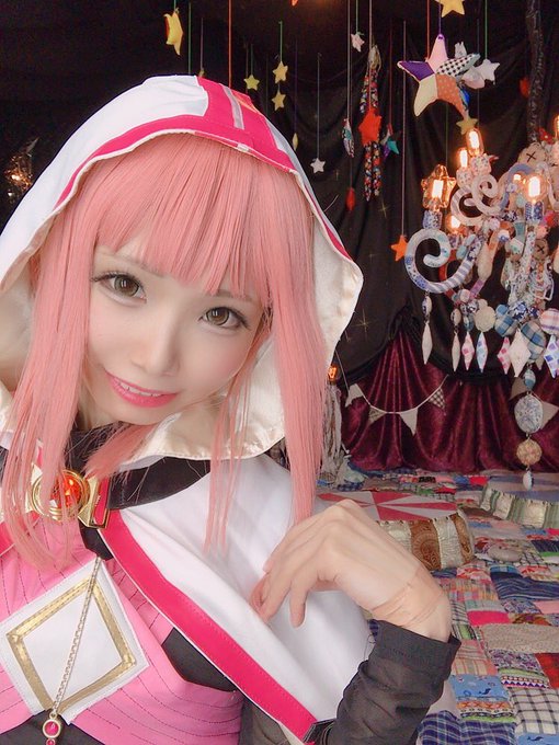 Twitterのコスプレ画像4