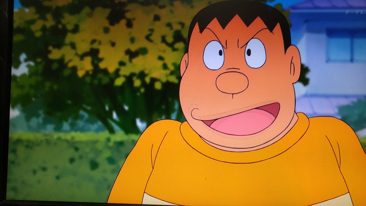 少年 コミケはまた来年 على تويتر 真のジャイアンはメカジャイアンを熱膨張させるデスボイスで勝利するがまさかの お前も中々やるな 俺と世界をとろ 破壊 ぜ と最凶デュオ結成でガチ目に焦るドラ陣営 スネ夫 俺たちは今 とんでもない場面に遭遇してしまっている 少年 コミケはまた来年 على تويتر 真のジャイアンはメカジャイアンを熱膨張させるデスボイスで勝利するがまさかの お前も中々やるな 俺と世界をとろ 破壊 ぜ と最凶デュオ結成でガチ目に焦るドラ陣営 スネ夫 俺たちは今 とんでもない場面に遭遇してしまっている