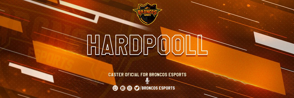 Anunciamos a: <a href="/Hardpooll_Ofi/">Israel AR / HARDPOOLL OFI</a> 
Como el Caster Oficial del equipo!

#VamosBE #AlwaysBE