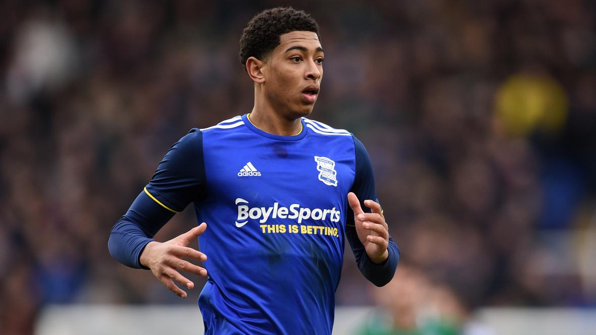 QuickFootball_'s tweet image. Borussia Dortmund are interested in signing the 16 year old Jude Bellingham from birmingham.

#transfer #Bellingham  #Dortmund