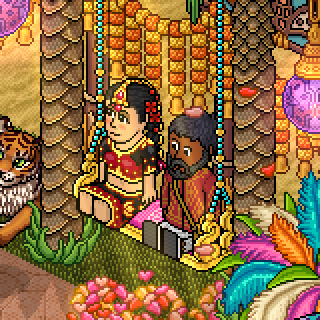 Habbo tweet media