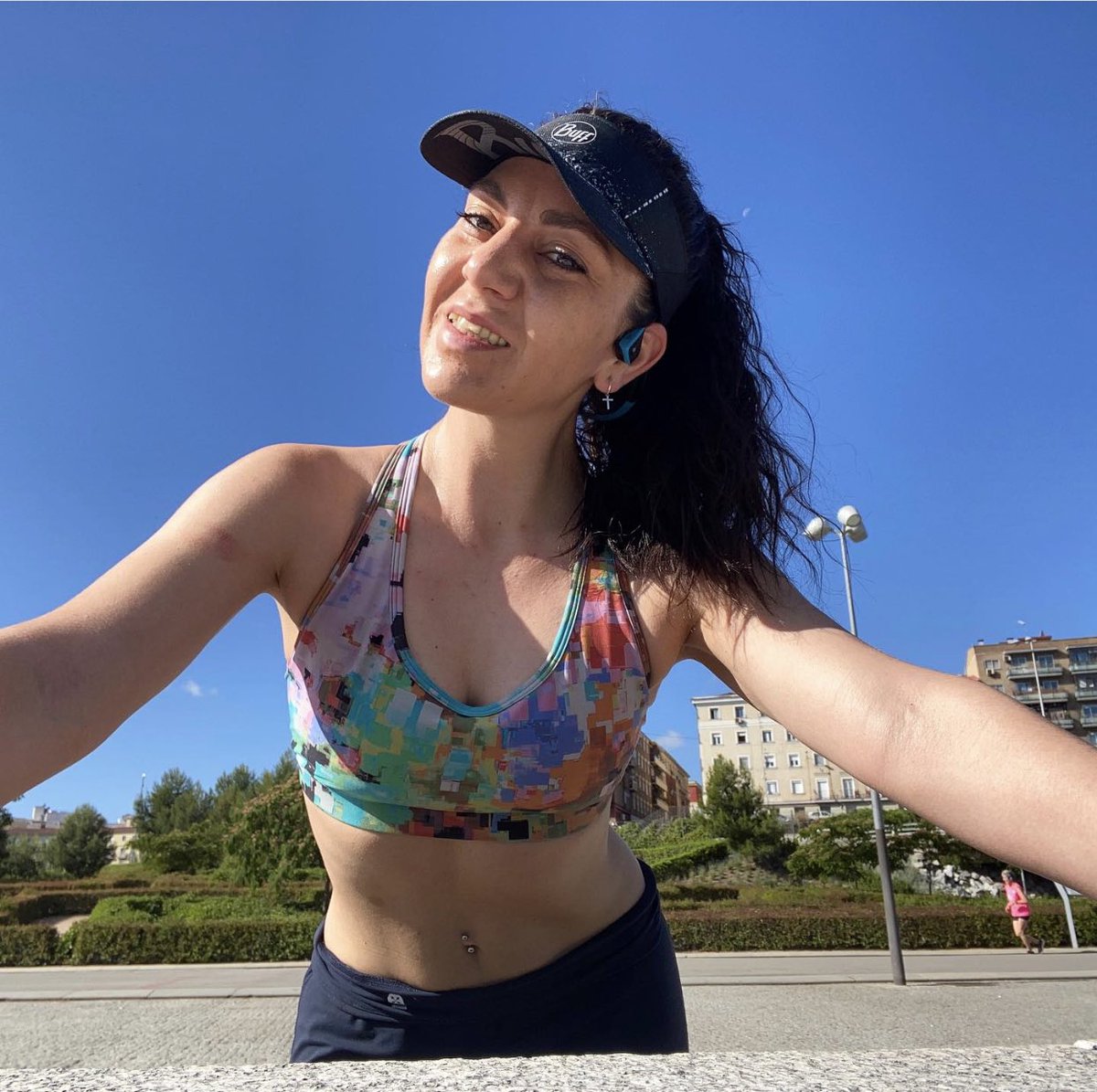 LadyFitnessMAD's tweet photo. 5 kms más de #Run4Fun!! 🏃🏻♀️🏃🏻♀️🏃🏻♀️
#5KaDay #RunLadyRun https://t.co/IfAICVSa8o