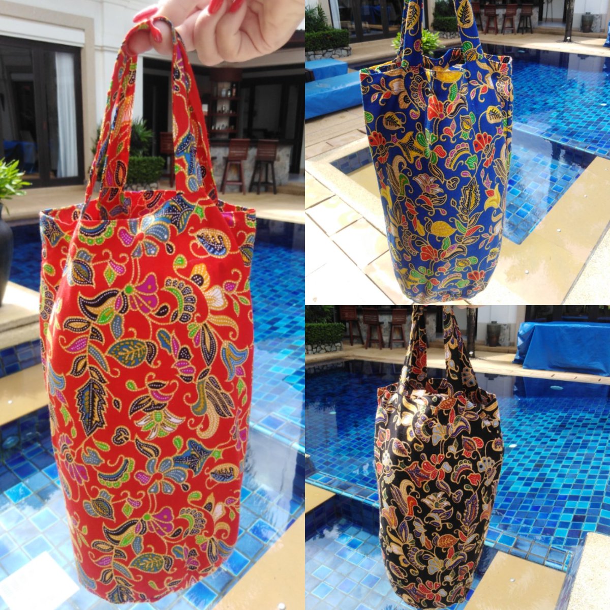 nativehabitathq's tweet photo. How do you like our new packaging of Thai Batik hammock?
Shop now on our website! tiyashammocks
👜🛍️🎁
#tiyashammocks #hammockphuket #hammock #hammocks #handmade #handmadehammock #hammockthailand #thaihammock #phuket #phuketthailand #thailand #onlineshopping https://t.co/BHXasyApaZ